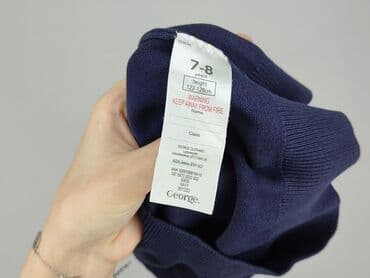 oryginalna koszulka barcelony lewandowski: Sweater, George, 8 years, 122-128 cm, condition - Perfect — 5