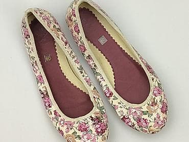 Balerinki damskie, rozmiar 39