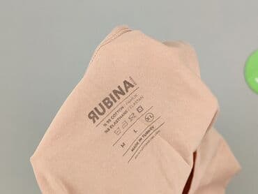 satynowy top pod marynarkę: Top damski, M — 5