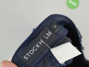 kurtka zimowa femi stories: STOCKH LM, Material trousers for women, XL at lalafo.pl — 4 kurtka zimowa femi stories: STOCKH LM, Material trousers for women, XL — 4