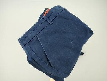 mid riser: Spodnie materiałowe damskie, rozmiar M — 6