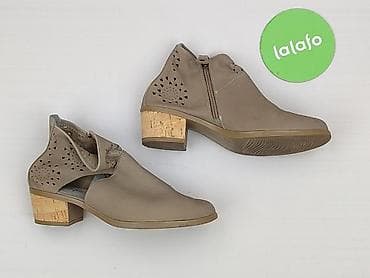 buty robocze ccc: Półbuty damskie, rozmiar 37 — 2