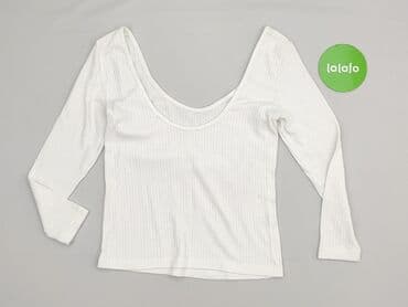 bluzki prazkowane: MNG, Top damski, rozmiar S — 3