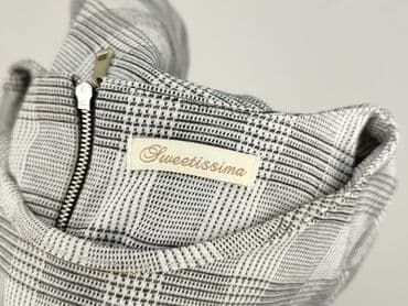 tweedowe sukienki: Sweetissima, Sukienka damska, rozmiar L — 4