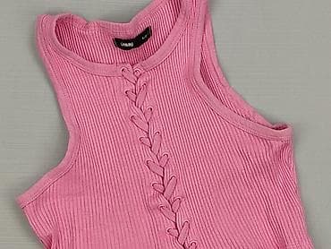 cropp biala bluza: Sinsay, Top damski, rozmiar S — 1