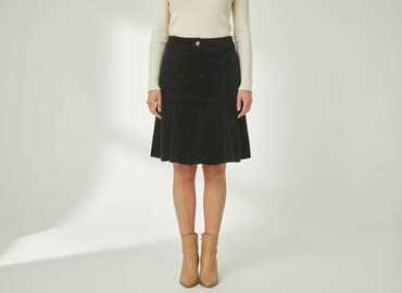 spódniczka na guziki: Spódnica damska, rozmiar S — 7