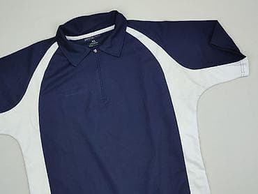 j: Koszulka polo dla mężczyzn, rozmiar XL — 1