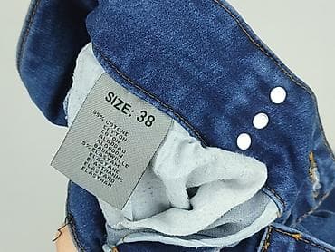 jeans leopard: Jeansy damskie, rozmiar M — 5