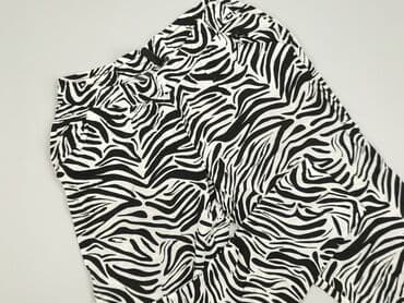 t shirty z kotem reserved: H&M, Spodnie damskie, rozmiar S — 1