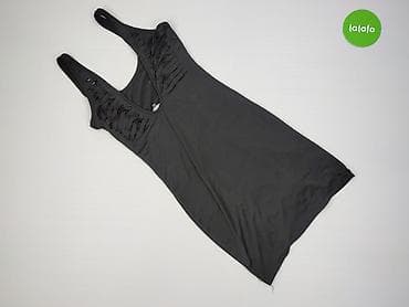 bluzka goth: Bershka, Sukienka damska, rozmiar M — 3