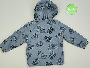 chicaca spodnie: Kurtka przejściowa, Little kids, 3-4 lat, 98-104 cm, stan - Bardzo dobry — 3