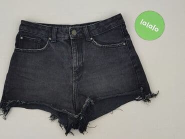 szorty jeansowe damskie szare: Denim Co, Szorty damskie, rozmiar S — 2