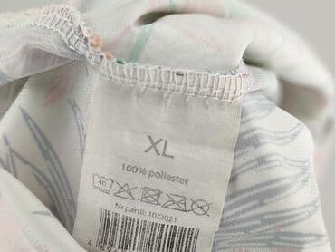 bluza w paski: Top damski, rozmiar XL — 4