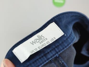 legginsy damskie 50 style: Wallis Petite, Legginsy Eleganckie damskie, rozmiar L — 4