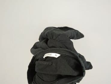 czarne luźne sukienki: Diverse, Tunika damska, rozmiar M — 4