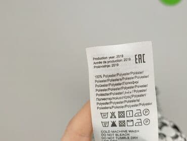 plisowane bluzki: Bluzka damska, rozmiar S — 4