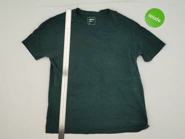 zielona bluza sinsay: Sinsay, Koszulka dla mężczyzn, rozmiar L — 3