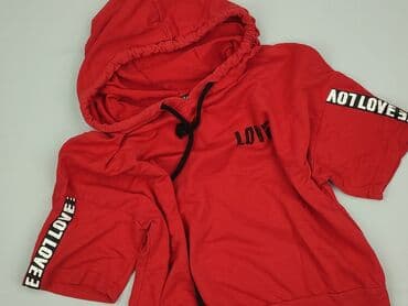 HDM, Bluza z kapturem damska, L