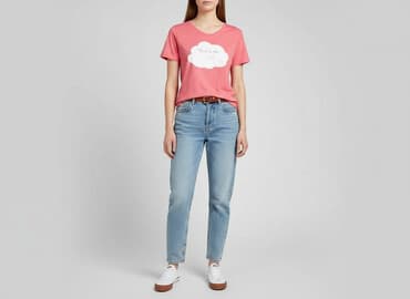 miho's bluzka: Miso, T-shirt damski, rozmiar L — 6