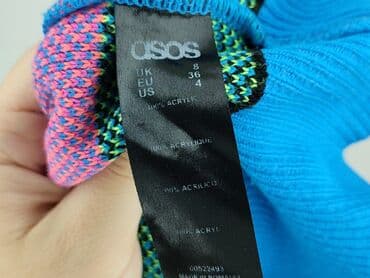 sweter open shoulder: Asos, Светр жіночий, S на lalafo.pl — 5 sweter open shoulder: Asos, Светр жіночий, S — 5