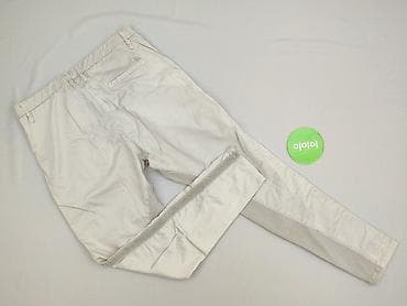 jeansy 40: Lolita, Spodnie materiałowe damskie, rozmiar L — 3