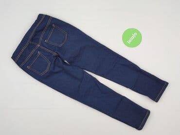 komplet legginsy i bluzka: Jeans, Y.F.K., 8 years, 122/128, condition - Perfect — 3