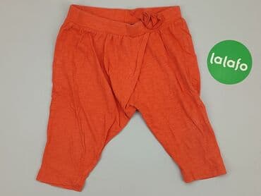 spodnie woskowane camel: Legginsy, 3-6 miesięcy, stan - Dobry — 2