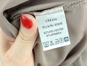 sukienka c and a: Cream, Women`s dress, size L (EU 40) — 5