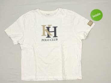 calvin klein t shirty damska: Polo Club, Футболка жіноча, S — 2