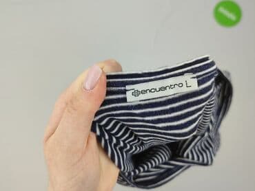 bluzka w paski pepco: Encuentro, Bluzka damska, rozmiar L — 4