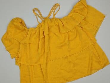 białe bluzki na jedno ramię: Bluzka damska, rozmiar XL — 1