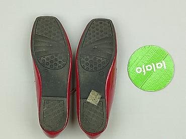 buty ala crocs: Balerinki damskie, rozmiar 38 — 3
