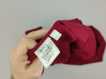 sklep internetowy z sukienkami dla puszystych: Ulla Popken, Sukienka damska, rozmiar 4XL — 5