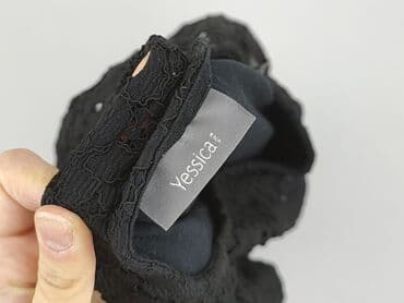 sukienka z karczkiem: Yessica, Bluzka damska, M — 5