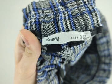 sinsay джинси жіночі: Sinsay, Spodnie materiałowe damskie, rozmiar 2XL — 5