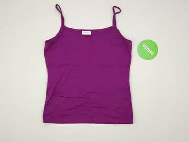 bluzki przezroczyste: Yessica, T-shirt damski, rozmiar L — 2