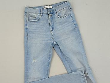 mom fit jeans mango: Sinsay, Jeansy damskie, rozmiar XS — 1