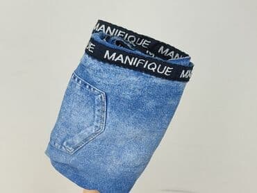 jeansy na gumce: Used Jeans, Jeansy damskie, rozmiar S — 6