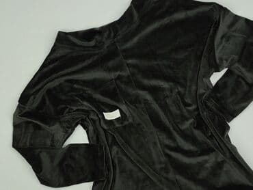 bluzka damska welurowa: By Me, Bluzka damska, rozmiar 3XL — 1