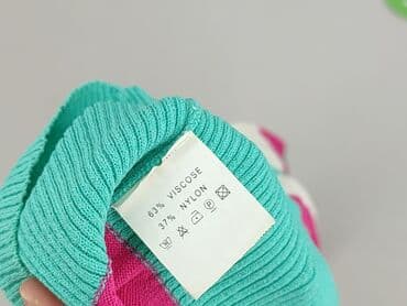 fioletowy sweter mohito: Sweter damski, M — 4