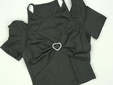 crop topy: Top damski, rozmiar S — 1