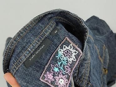 kurtki next: Kiabi, Kurtka jeansowa damska, rozmiar 3XL — 4