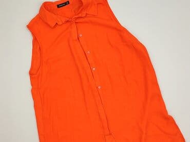 sukienki pomarańczowa na wesele: Reserved, Sukienka damska, rozmiar S — 1