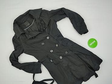 amisu coat: Amisu, Trencz damski, rozmiar S — 2