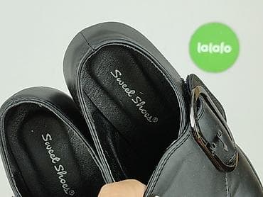 pumpy damskie: Sweet Shoes, Półbuty damskie, rozmiar 36 — 6