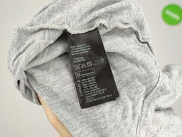 koszulka hm damska: H&M, T-shirt damski, rozmiar S — 7