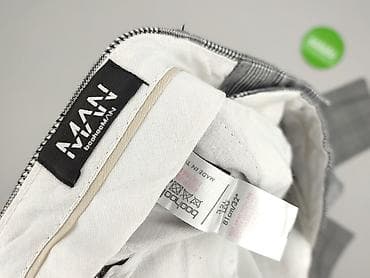 koszule: BoohooMAN, Chinosy dla mężczyzn, rozmiar L — 4