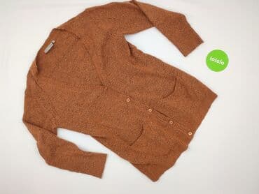 kurtka zimowa elisabetta franchi: Fransa, Kardigan damski, M — 2