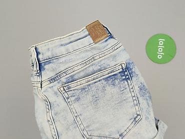 seyoo jeans: Denim, Szorty damskie, rozmiar S — 5