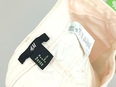 hm biale spodenki: H&M, Szorty damskie, rozmiar M — 4